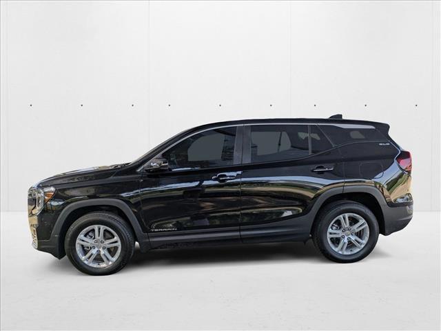 used 2024 GMC Terrain car, priced at $25,984