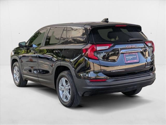 used 2024 GMC Terrain car, priced at $25,984