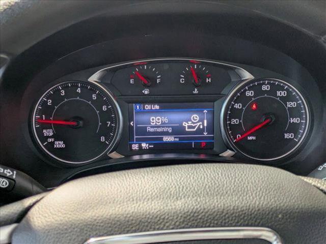 used 2024 GMC Terrain car, priced at $25,984