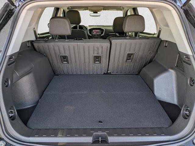 used 2024 GMC Terrain car, priced at $25,984