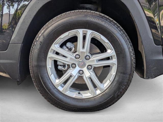 used 2024 GMC Terrain car, priced at $25,984