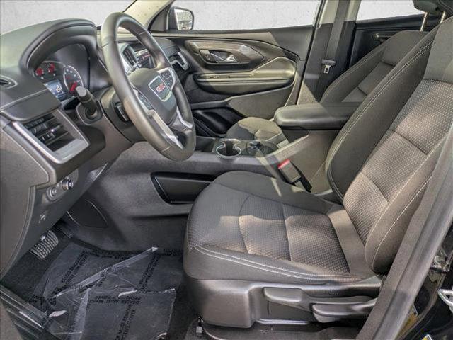 used 2024 GMC Terrain car, priced at $25,984