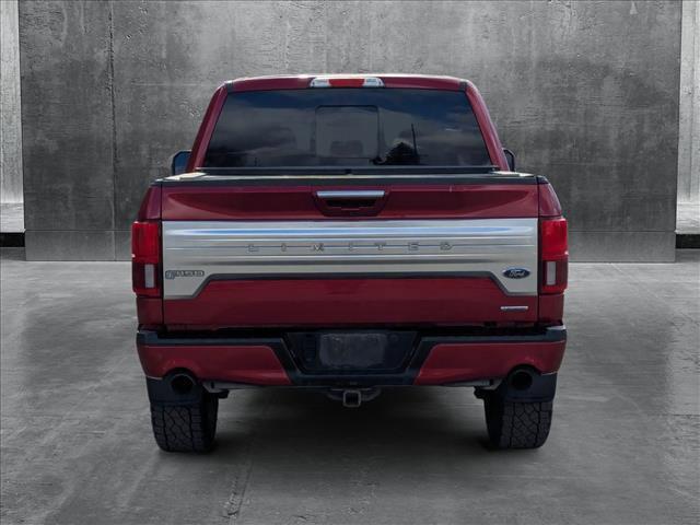 used 2019 Ford F-150 car, priced at $34,999