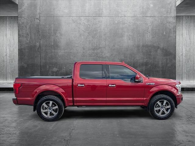 used 2019 Ford F-150 car, priced at $34,999