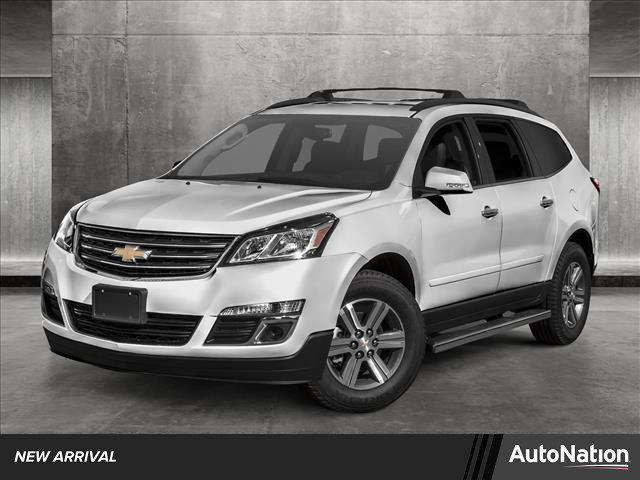 used 2016 Chevrolet Traverse car, priced at $11,407