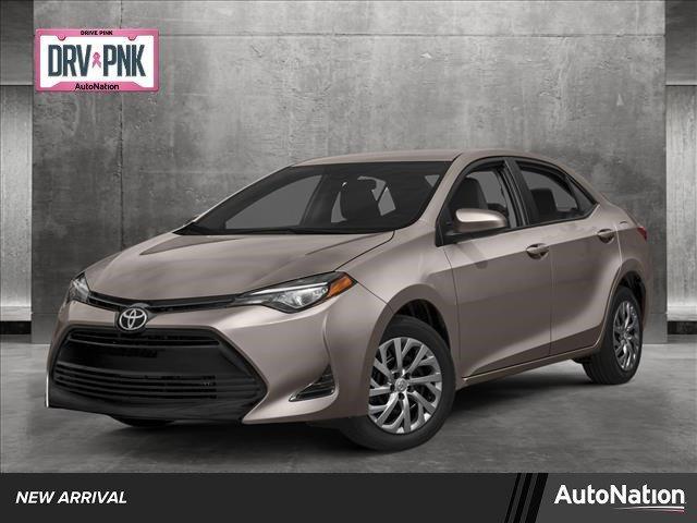 used 2017 Toyota Corolla car, priced at $16,495