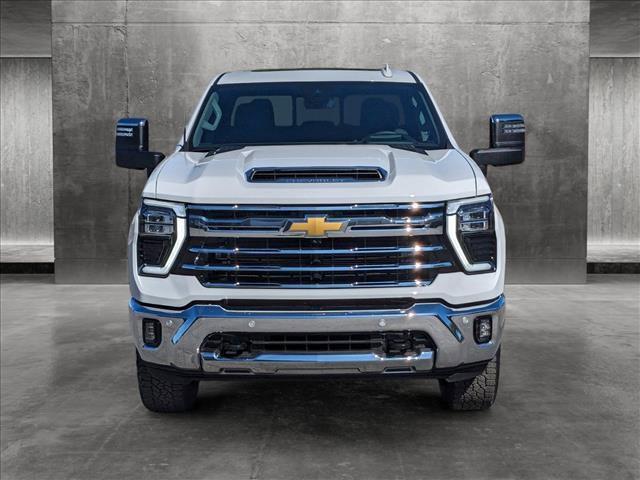 new 2024 Chevrolet Silverado 2500 car, priced at $85,545