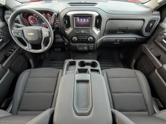 new 2026 Chevrolet Silverado 1500 car, priced at $46,665