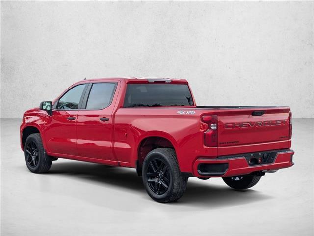 new 2026 Chevrolet Silverado 1500 car, priced at $46,665