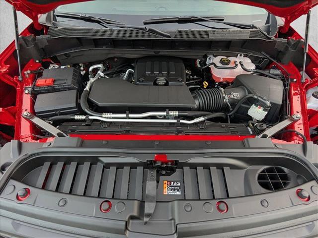 new 2026 Chevrolet Silverado 1500 car, priced at $46,665