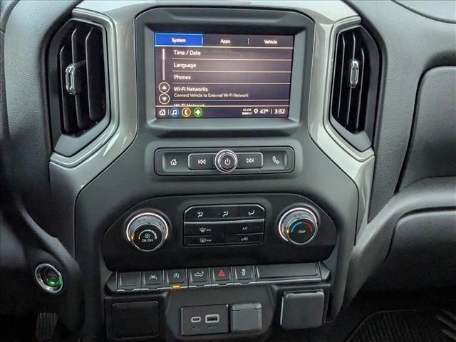 new 2026 Chevrolet Silverado 1500 car, priced at $46,665