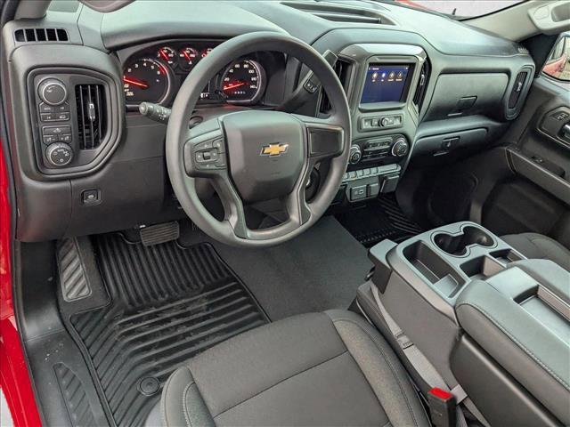 new 2026 Chevrolet Silverado 1500 car, priced at $46,665