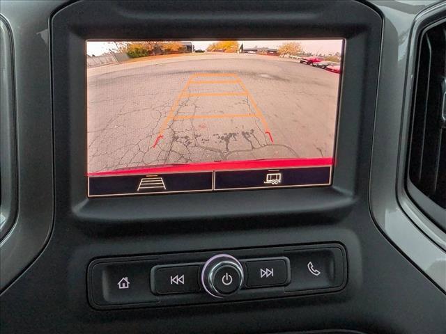 new 2026 Chevrolet Silverado 1500 car, priced at $46,665