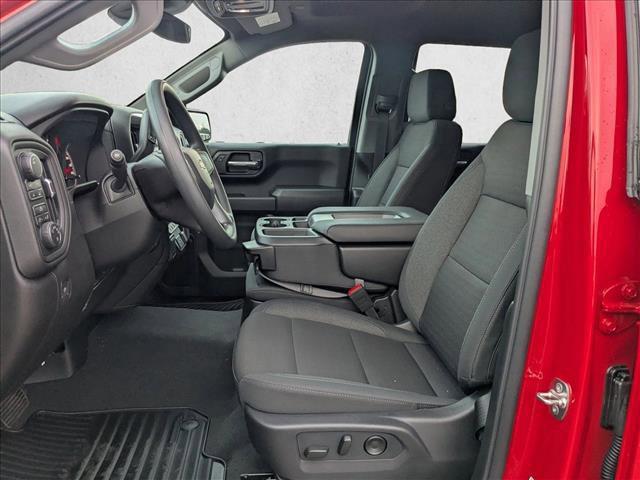 new 2026 Chevrolet Silverado 1500 car, priced at $46,665