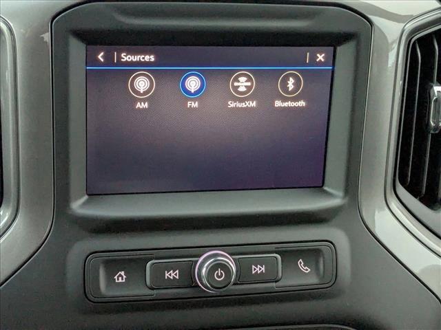 new 2026 Chevrolet Silverado 1500 car, priced at $46,665