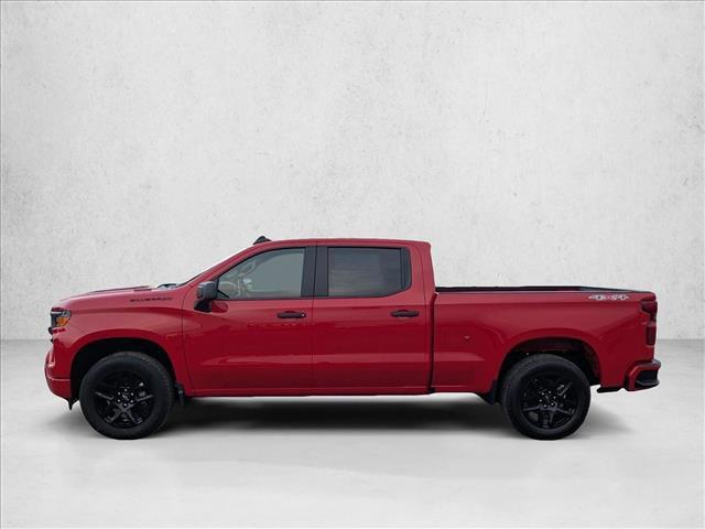 new 2026 Chevrolet Silverado 1500 car, priced at $46,665