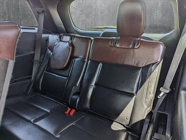 used 2023 Ford Explorer car, priced at $44,049