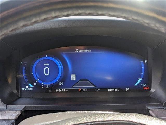 used 2023 Ford Explorer car, priced at $36,341