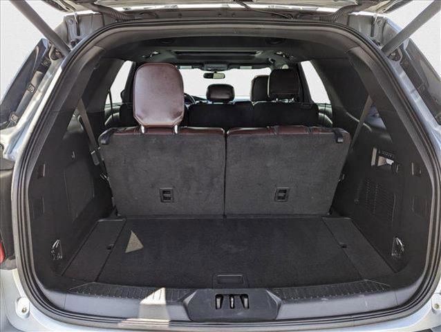 used 2023 Ford Explorer car, priced at $36,341