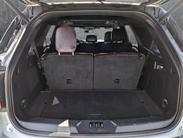 used 2023 Ford Explorer car, priced at $44,049