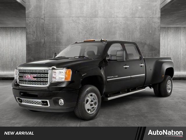 used 2012 GMC Sierra 3500 car, priced at $14,992