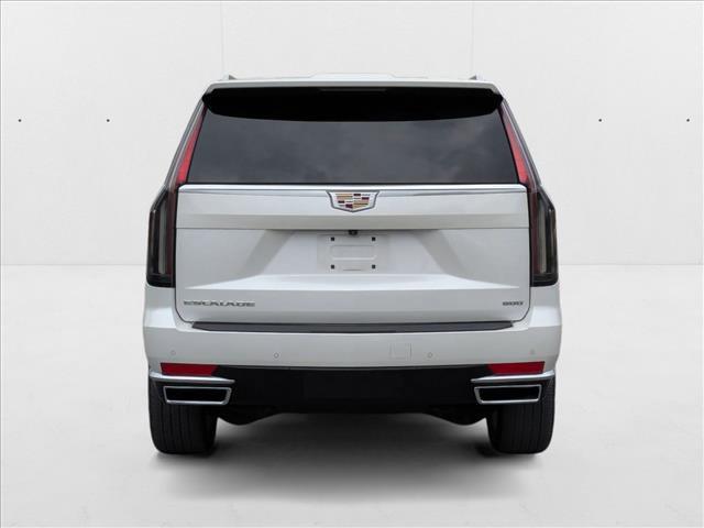used 2022 Cadillac Escalade car, priced at $60,990