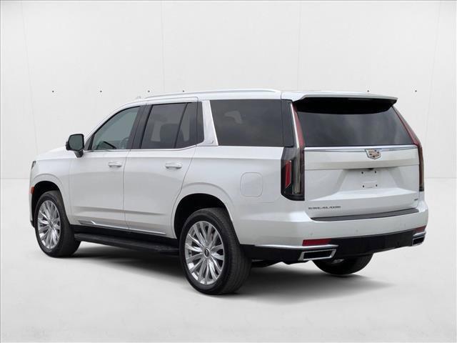 used 2022 Cadillac Escalade car, priced at $60,990
