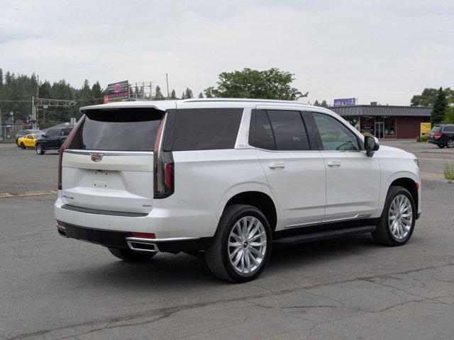 used 2022 Cadillac Escalade car, priced at $64,991