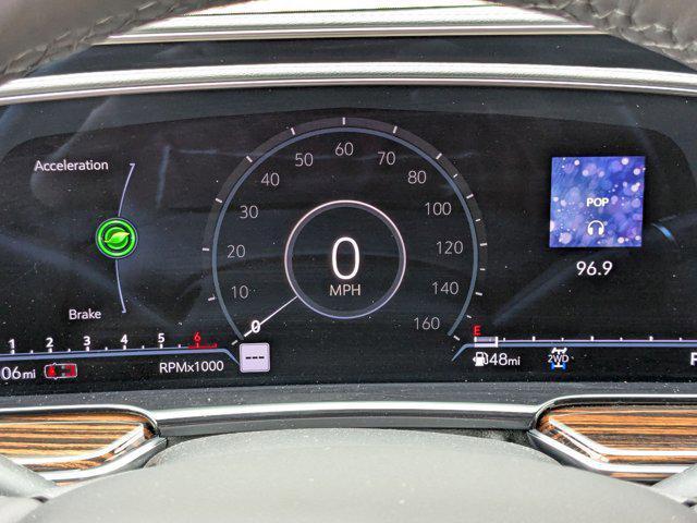 used 2022 Cadillac Escalade car, priced at $64,991