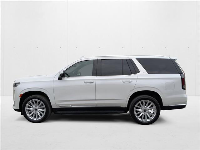 used 2022 Cadillac Escalade car, priced at $60,990
