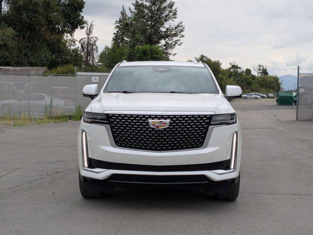 used 2022 Cadillac Escalade car, priced at $64,991