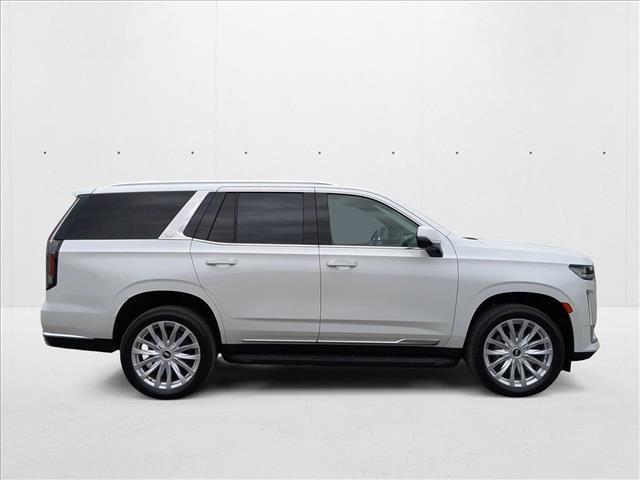 used 2022 Cadillac Escalade car, priced at $60,990