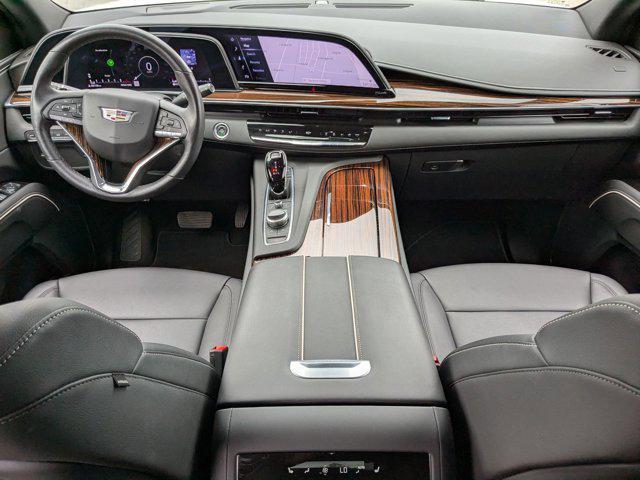 used 2022 Cadillac Escalade car, priced at $64,991