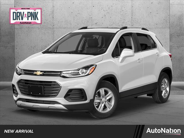 used 2019 Chevrolet Trax car, priced at $15,990