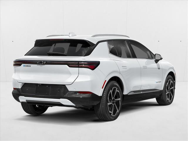 new 2026 Chevrolet Equinox EV car, priced at $44,490