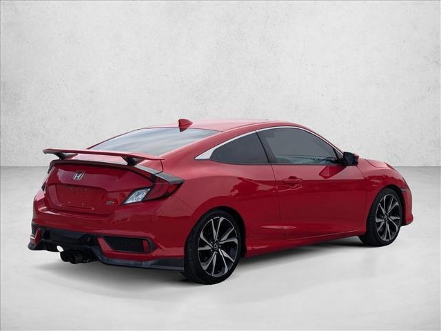used 2018 Honda Civic car, priced at $18,860