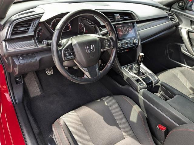 used 2018 Honda Civic car, priced at $18,860