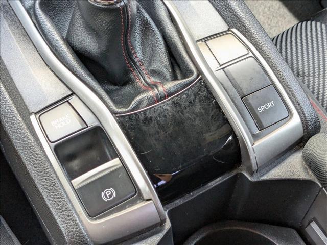 used 2018 Honda Civic car, priced at $18,860