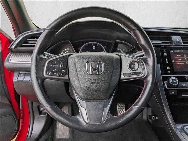 used 2018 Honda Civic car, priced at $18,860