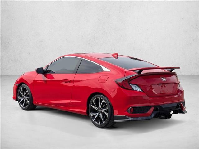 used 2018 Honda Civic car, priced at $18,860