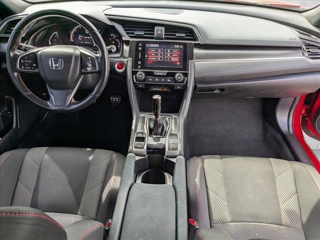 used 2018 Honda Civic car, priced at $18,860