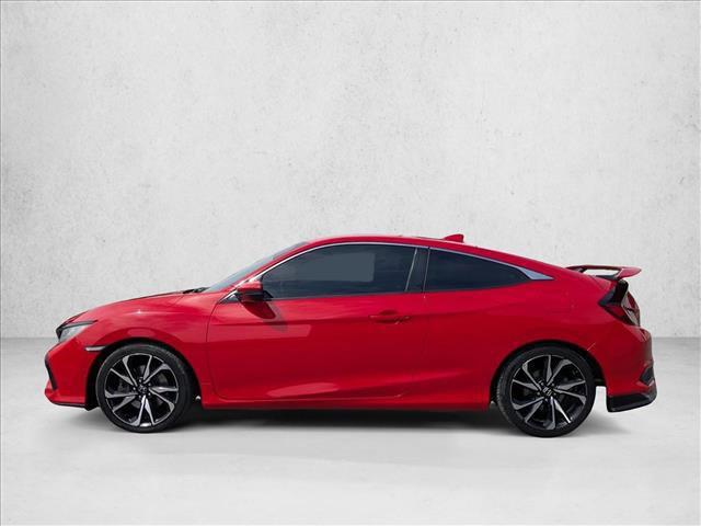used 2018 Honda Civic car, priced at $18,860