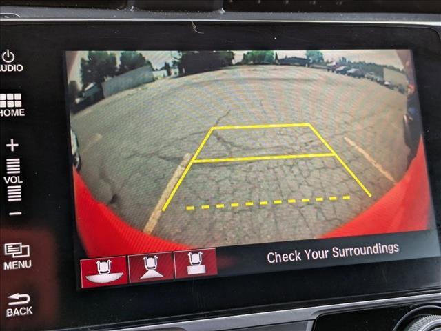 used 2018 Honda Civic car, priced at $18,860