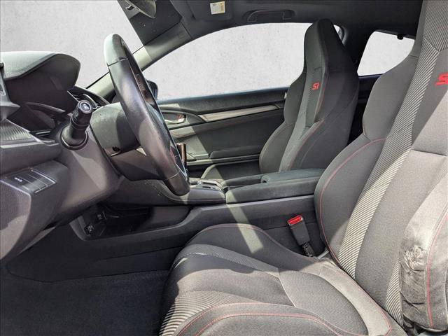 used 2018 Honda Civic car, priced at $18,860