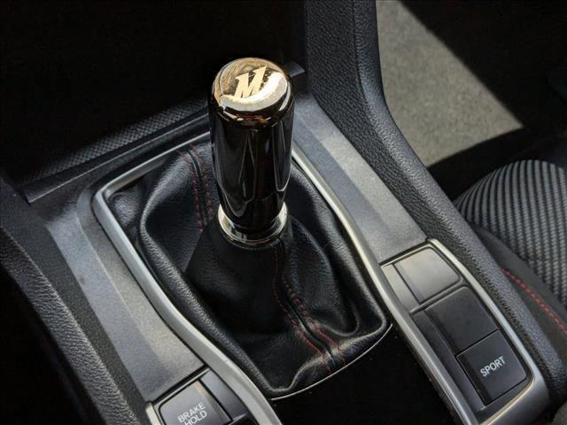 used 2018 Honda Civic car, priced at $18,860