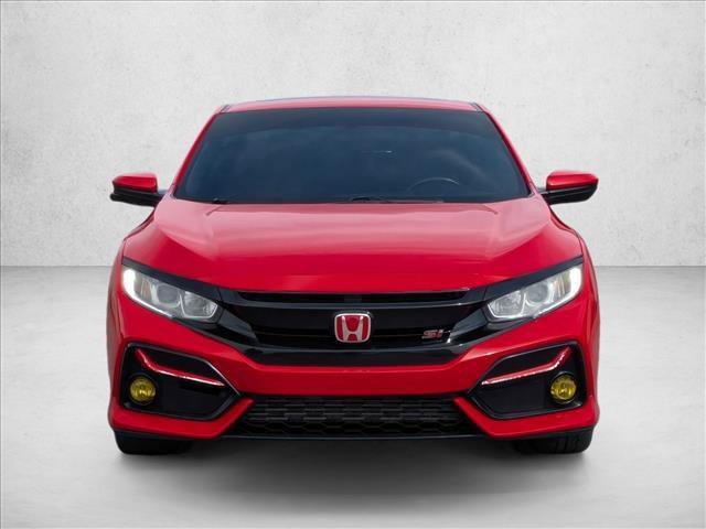 used 2018 Honda Civic car, priced at $18,860