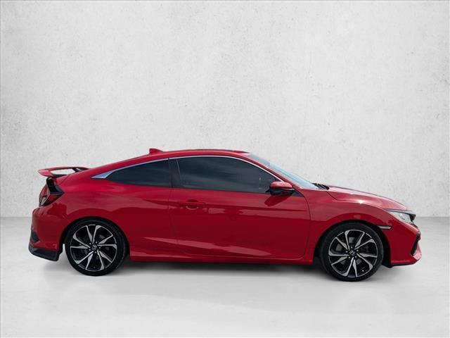 used 2018 Honda Civic car, priced at $18,860