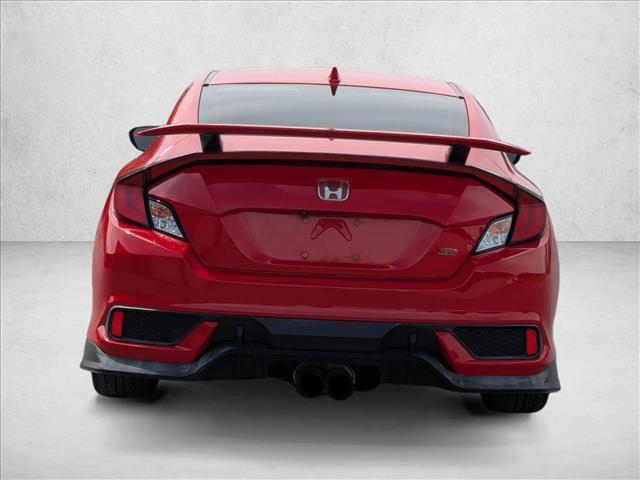 used 2018 Honda Civic car, priced at $18,860