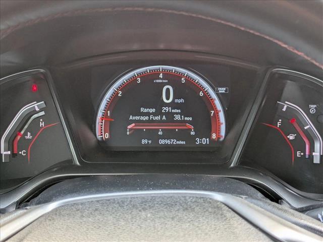 used 2018 Honda Civic car, priced at $18,860