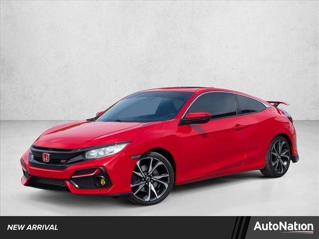used 2018 Honda Civic car, priced at $18,860